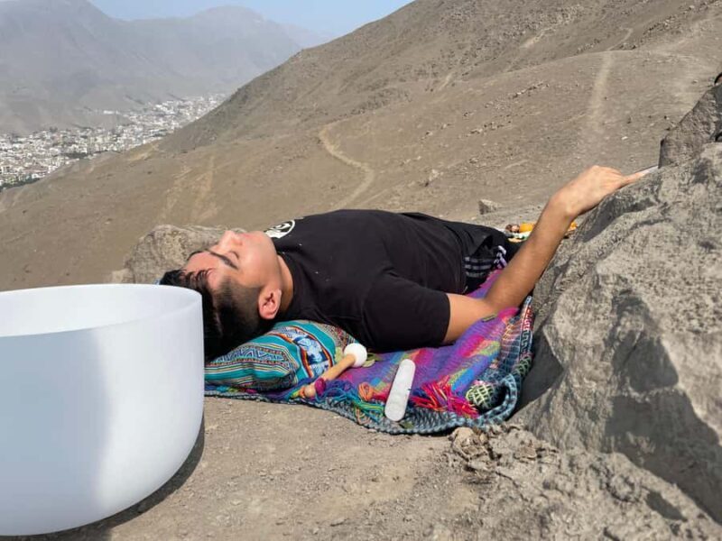 Lima: Spiritual Healing with Xanga - The Smokeable Ayahuasca - Why Travelers Love This Experience