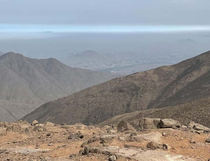 Lima: Spiritual Healing with Xanga - The Smokeable Ayahuasca - The Sum Up