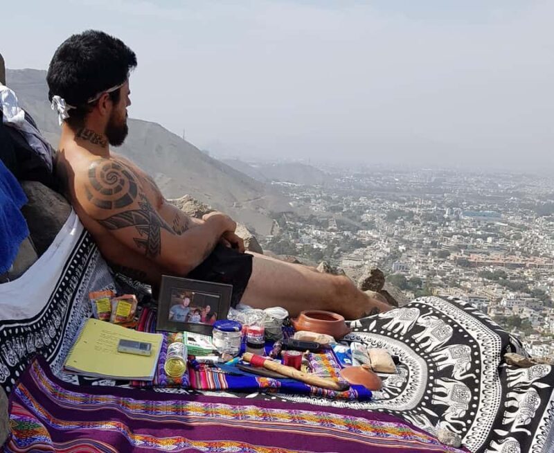 Lima: Spiritual Healing with Xanga - The Smokeable Ayahuasca - FAQ