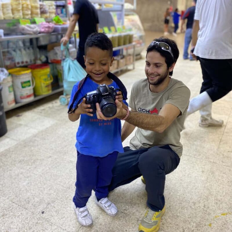 Lima Street Food: A gastronomic adventure through the city. - Key Points