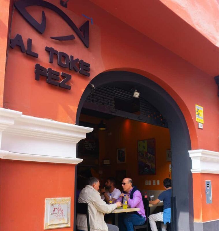 Lima: Street Food Tasting Tour with Pisco Sour Class - Key Points