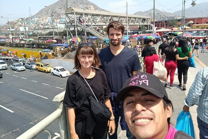 Lima Street Food Tour Beyond Netflix - A Thorough Look at the Lima Street Food Tour