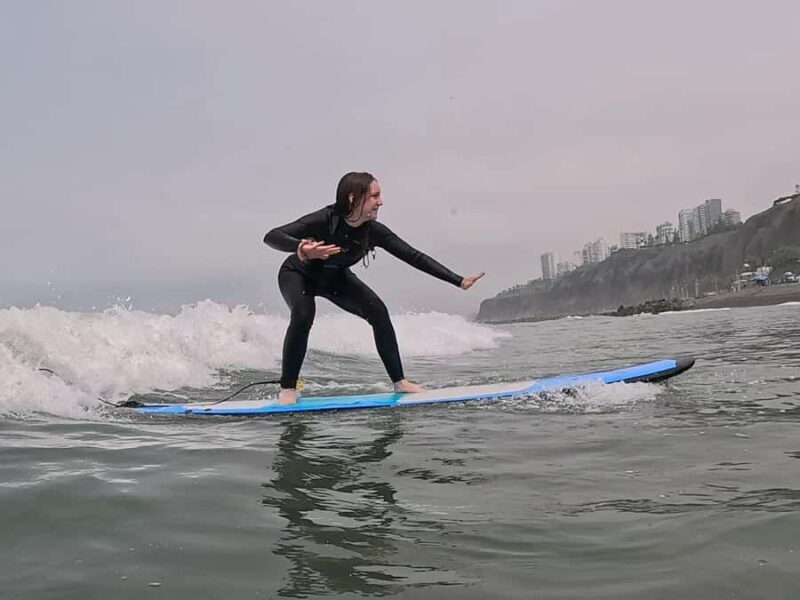 Lima: Surf Like a Pro at Makaha Beach in Miraflores! - Lima: Surf Like a Pro at Makaha Beach in Miraflores!