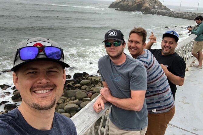 Lima Surf Trip - Key Points