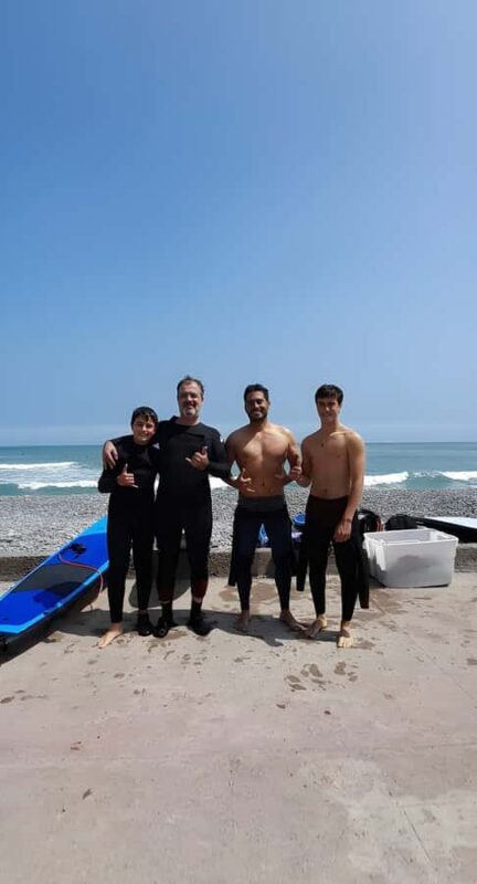 Lima: Surfing Classes with Instructor - Who Should Consider This Experience?