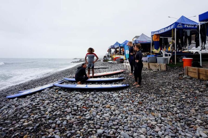 Lima: Surfing on the coast of Lima - Who Should Consider This Tour?