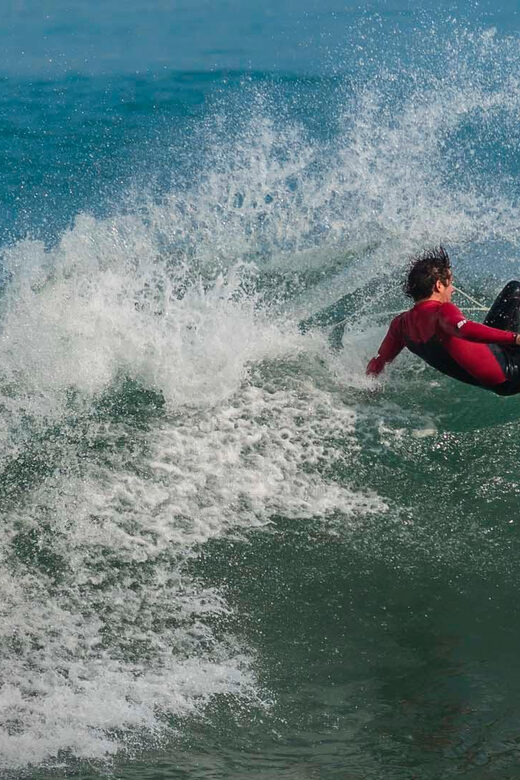 Lima: Surfing on the coast of Lima - FAQ