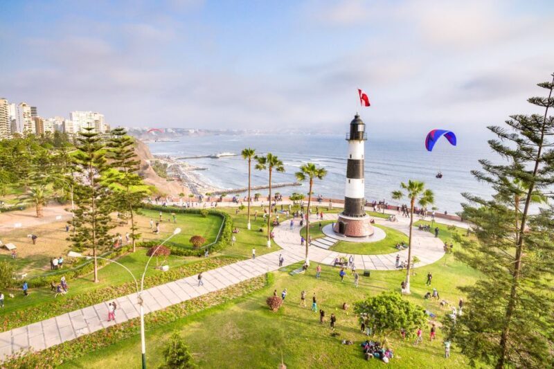 Lima: The Charm of Barranco & Pre Inca Pyramid in Miraflores - Key Points