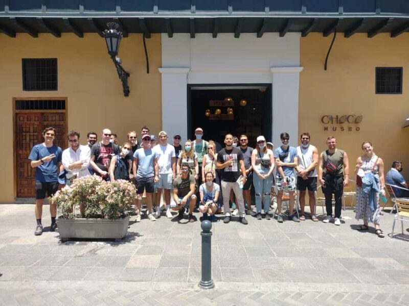 Lima: Tour a pie con Guía Local por el Centro Histórico - Key Points