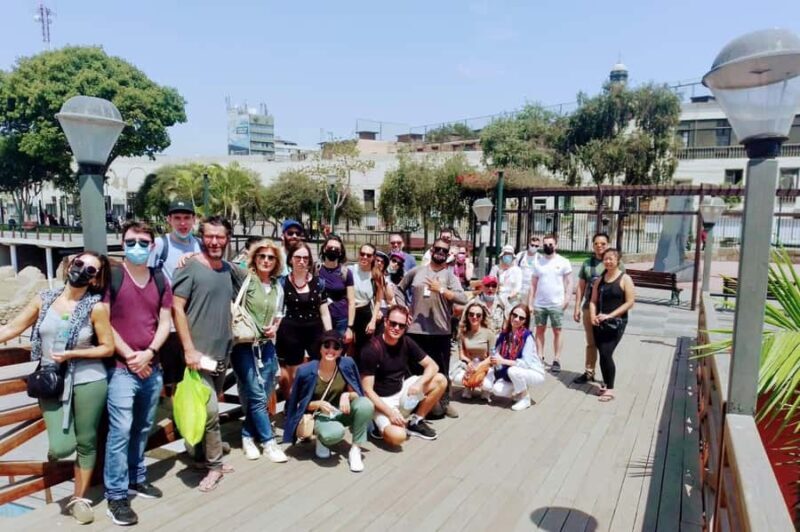 Lima: Tour a pie con Guía Local por el Centro Histórico - Authenticity and Insight from Real Reviews