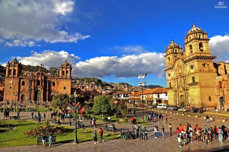 Lima: Tour extraordinary with Cusco 11Days - 10nights - Humantay Lake: A mountain paradise