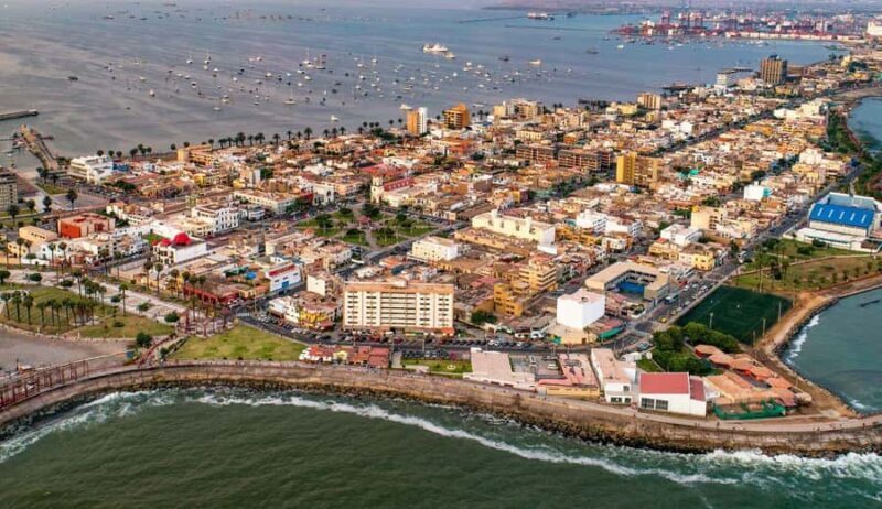 Lima: Tour of Callao and Royal Felipe Fortress - Lima: Tour of Callao and Royal Felipe Fortress