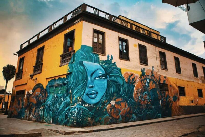 Lima: Tour of Callao and Royal Felipe Fortress - What’s included and what’s not