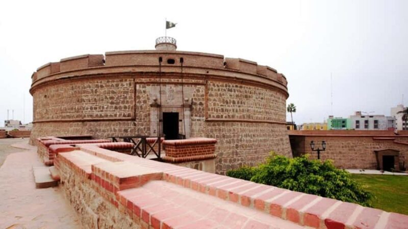 Lima: Tour of Callao and Royal Felipe Fortress - Who should consider this tour?