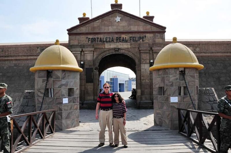 Lima: Tour of Callao and Royal Felipe Fortress - Final thoughts