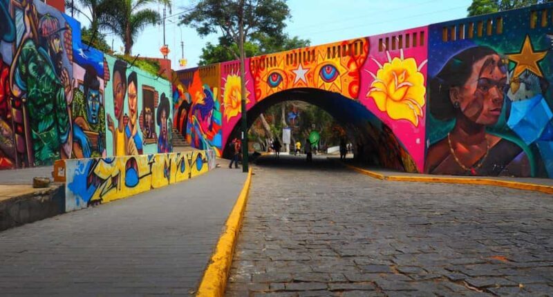 Lima : Tour of colourful and bohemian Barranco and Callao - A Deep Dive into the Tour Experience
