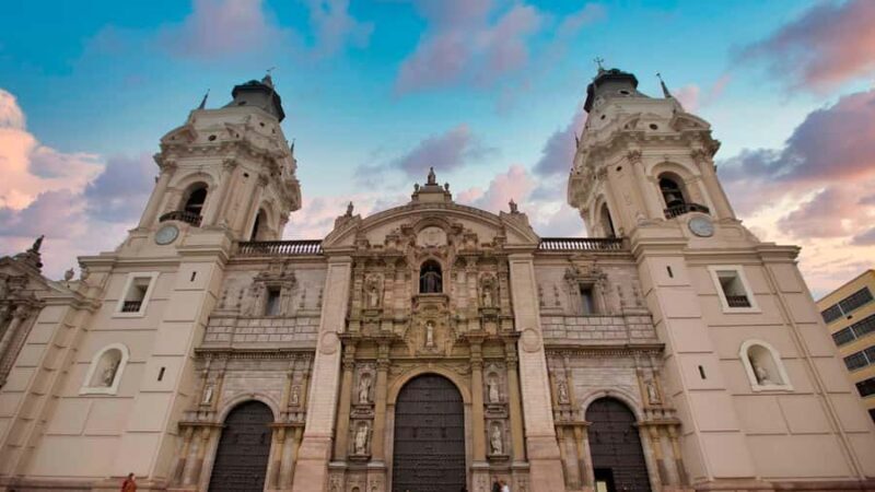 Lima: Tour of the churches of Lima/ Private - Exploring Lima’s Sacred Landmarks: A Detailed Review