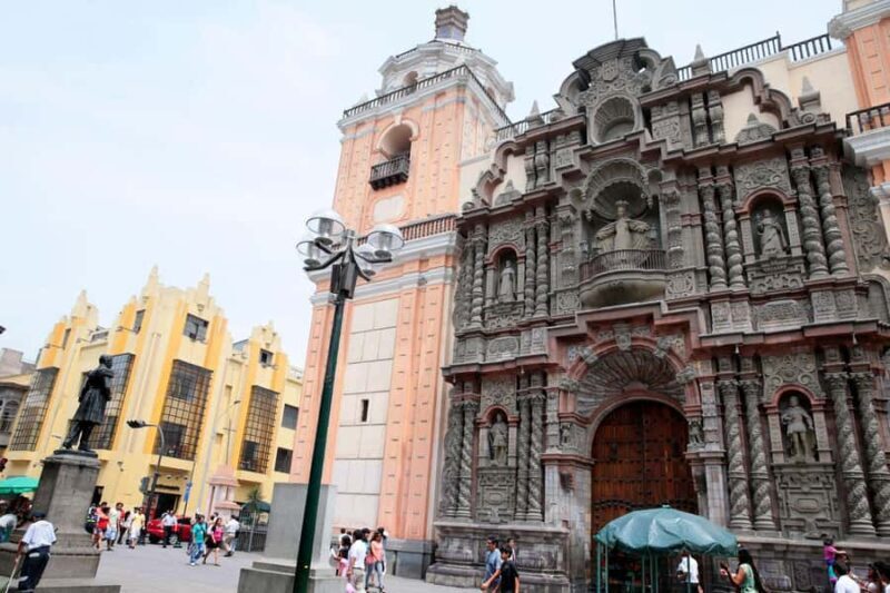 Lima: Tour of the churches of Lima/ Private - Frequently Asked Questions (FAQs)