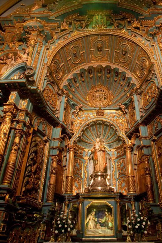 Lima: Tour of the churches of Lima/ Private - Final Words