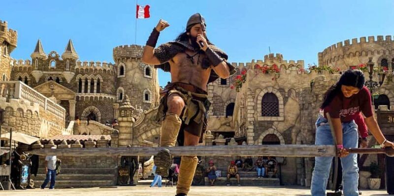 Lima: Tour of the province of Huaral - Chancay |Full day| - Exploring the Itinerary: What to Expect at Each Stop