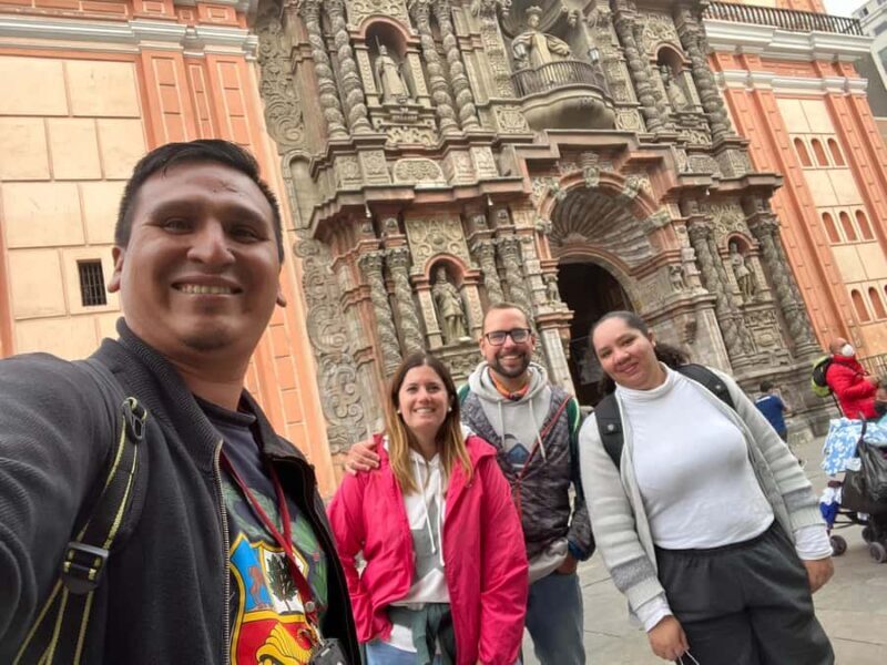 Lima: Tour to the Historic Center, Cathedral and Catacombs of San Francisco - Practical Details and What You’ll Value