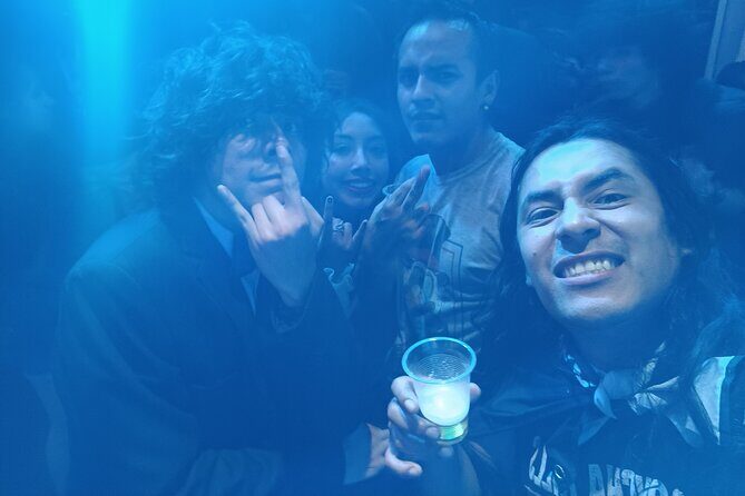 Lima Underground | Anti Pub Crawl - All Inclusive & Unfiltered - Key Points