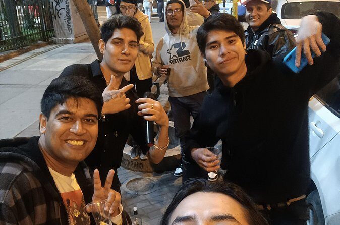 Lima Underground | Anti Pub Crawl - All Inclusive & Unfiltered - FAQ