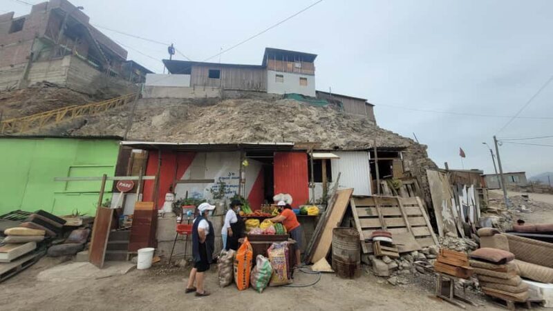 Lima: Villa El Salvador Shanty Town Tour - Exploring Lima’s Hidden Side: The Villa El Salvador Shanty Town Tour