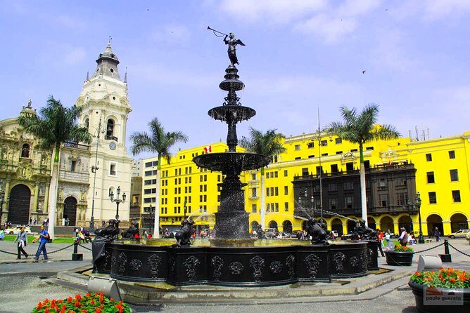 Lima Walking City Tour with Catacombs Museum visit (Small Group) - The Sum Up