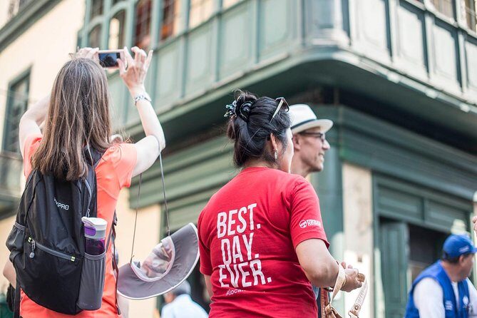 Lima Walking Tour: Historic Center, Market & Monastery - Starting at Lima’s Main Square