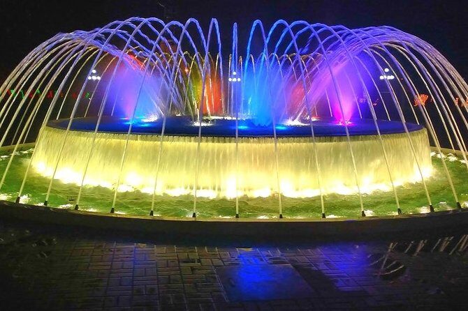 Lima: Water Magic Circuit, Historic Downtown & Catacombs Tour - Deep Dive into the Tour Itinerary