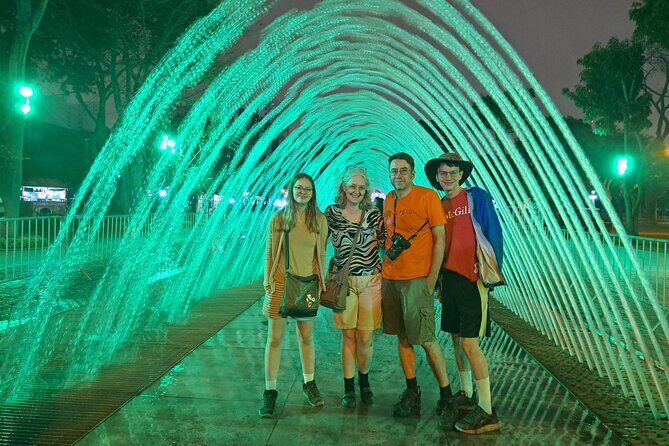 Lima: Water Magic Circuit, Historic Downtown & Catacombs Tour - Frequently Asked Questions