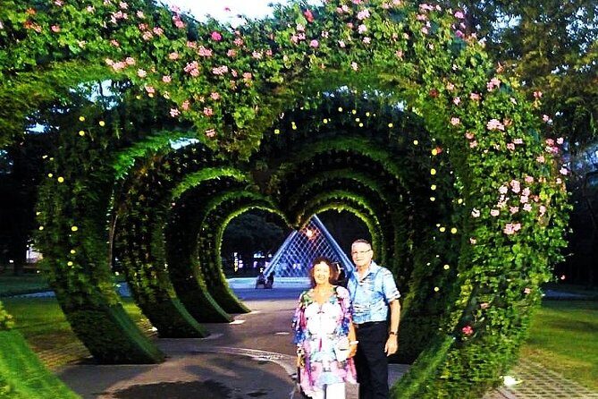 Lima: Water Magic Circuit, Historic Downtown & Catacombs Tour - Final Thoughts