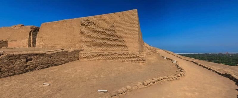 Lima:Excursion to the Citadel of Pachacamac | Half Day | - Exploring Lima’s Ancient Heritage: The Pachacamac Half-Day Excursion