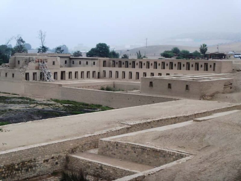 Lima:Excursion to the Citadel of Pachacamac | Half Day | - Key Points