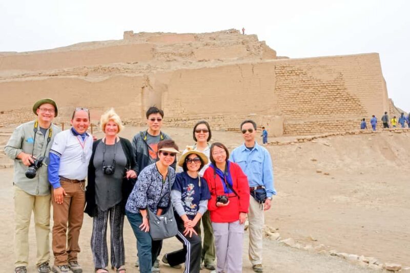 Lima:Half-Day Pachacamac, Barranco & Chorrillos Private Tour - A Detailed Look at the Tour Experience
