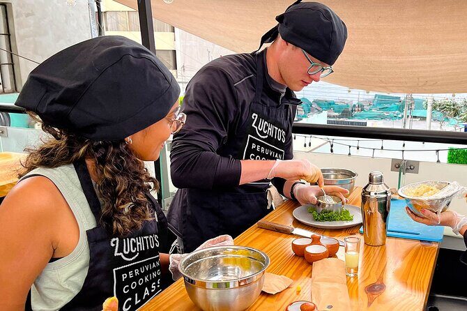 Lima's #1 Reviewed Cooking Class - Key Points