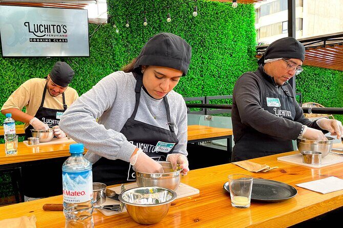 Lima's #1 Reviewed Cooking Class - Who Would Love This Experience
