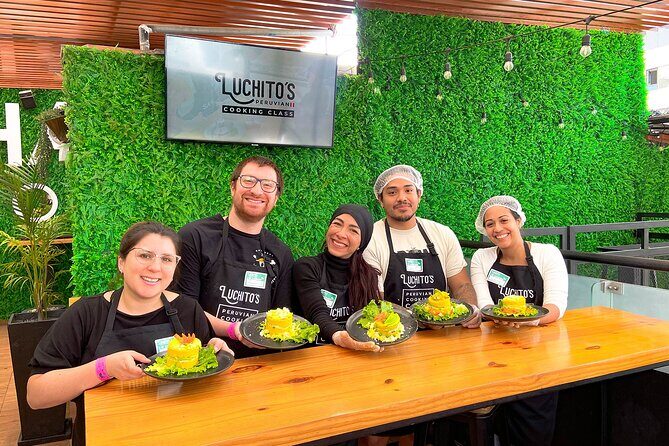 Lima's #1 Reviewed Cooking Class - The Location and Meeting Point