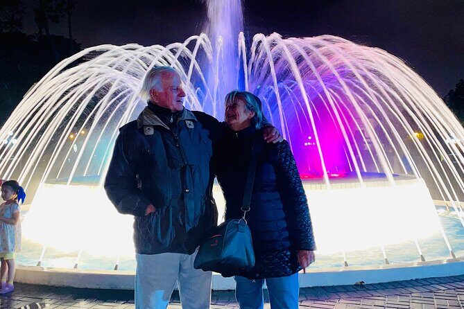 Lima's Magic Water Circuit Show. - A Complete Look at Lima’s Magic Water Circuit Tour