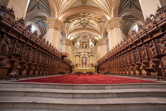 Lima's Vibrant Heritage: Exploring the City's Landmarks Half-day - A Detailed Look at the Tour Experience