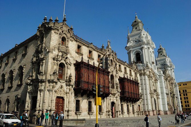 Lima's Vibrant Heritage: Exploring the City's Landmarks Half-day - Frequently Asked Questions