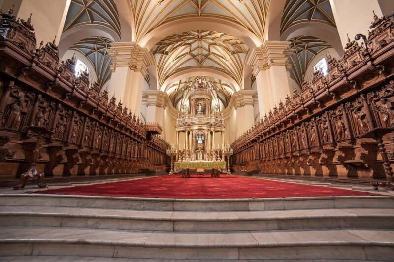 Lima's Vibrant Heritage: Exploring the City's Landmarks - Key Points