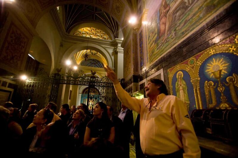 Lima's Vibrant Heritage: Exploring the City's Landmarks - FAQ