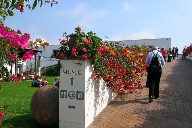 Lima´s Vibrant Heritage & Larco Museum of Cultures Half Day Tour - Final Thoughts