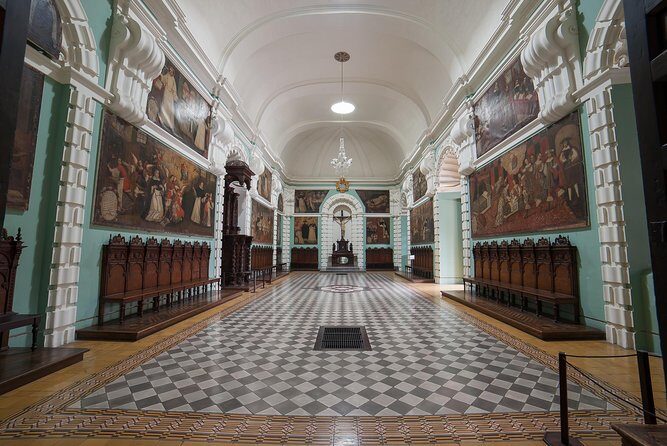 Lima´s Vibrant Heritage & Larco Museum of Cultures Half Day Tour - Who Will Enjoy This Tour?