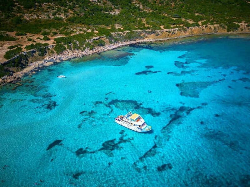Limassol: Aphrodite Baths & Blue Lagoon Bus & Boat Day Tour - The Sum Up