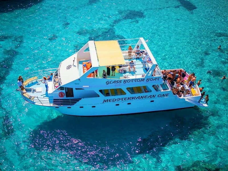 Limassol: Birthplace of Aphrodite & Blue Lagoon Boat Trip - Who Will Enjoy This Tour?
