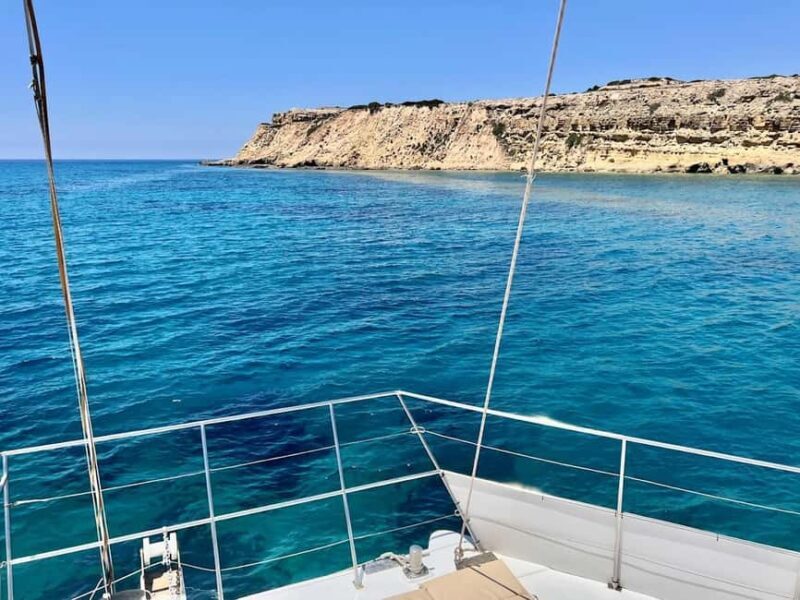 Limassol: Catamaran Cruise with Lunch - Who Will Love This Tour?