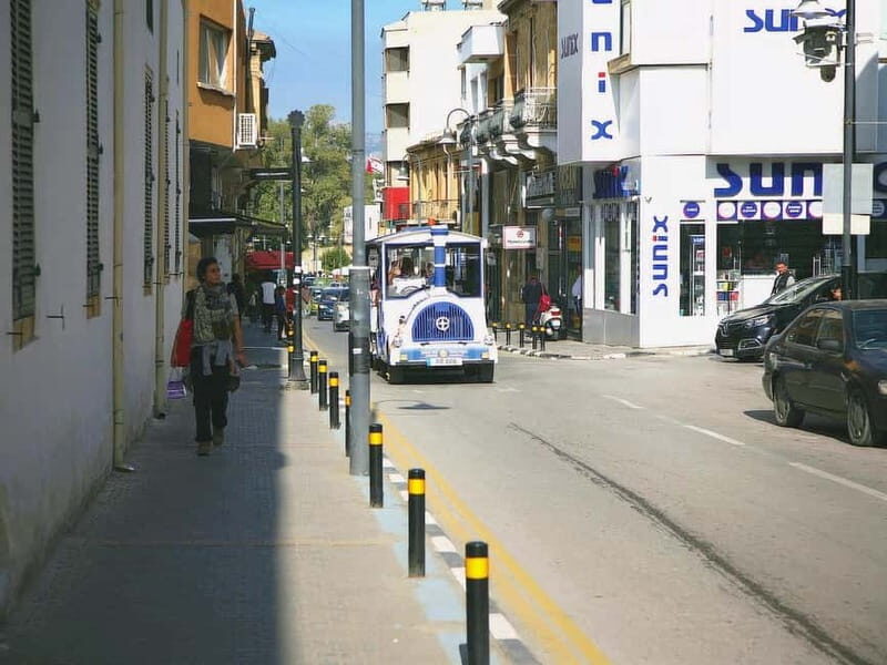 Limassol: Larnaca and Nicosia North Cyprus Private Tour - The Heart of Nicosia: Streets, Markets, and Local Life